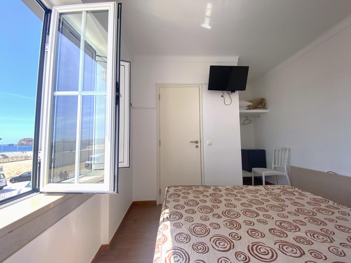 Na Crista Da Onda Hotel Nazare Exterior photo
