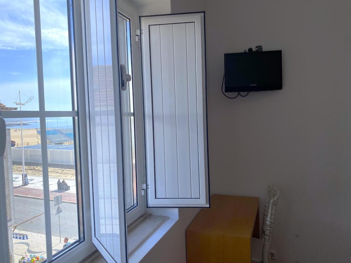 Na Crista Da Onda Hotel Nazare Exterior photo