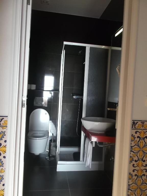 Na Crista Da Onda Hotel Nazare Room photo