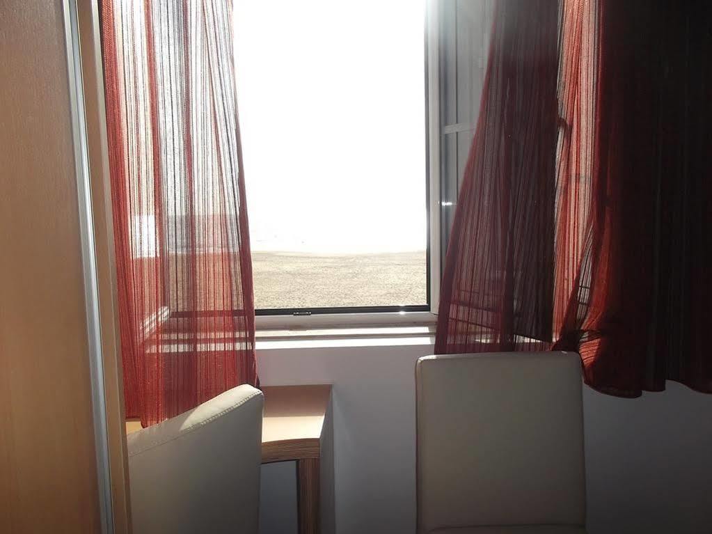 Na Crista Da Onda Hotel Nazare Exterior photo